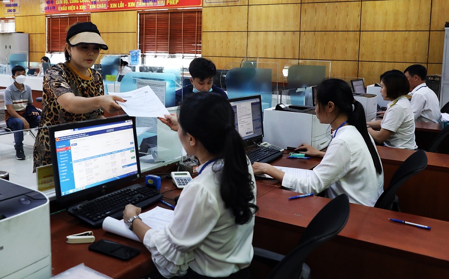 Tỉnh Bắc Giang đẩy mạnh cải cách thủ tục hành chính, tạo điều kiện thuận lợi nhất cho doanh nghiệp, nhà đầu tư.