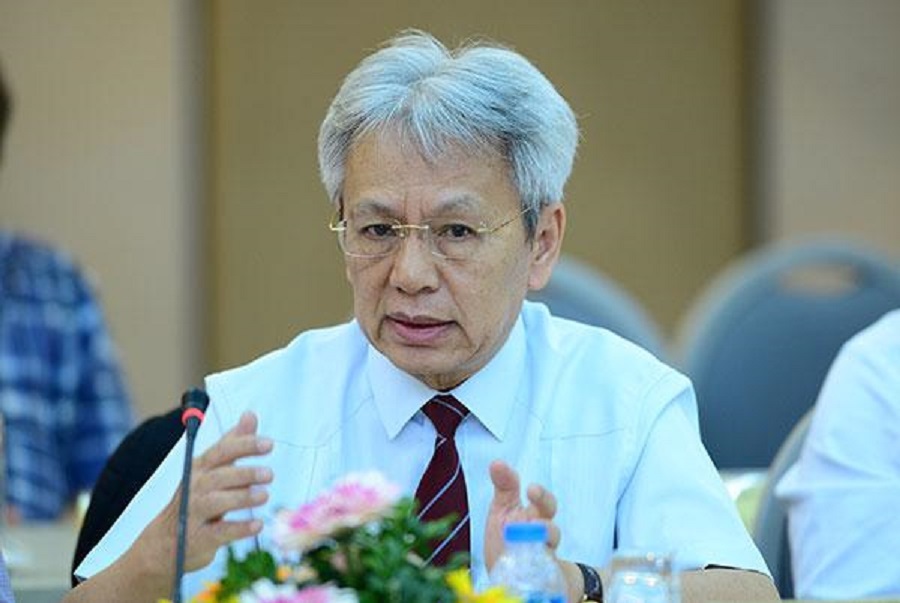 Nguyên Phó Chủ nhiệm Văn phòng Quốc hội Nguyễn Sỹ Dũng.