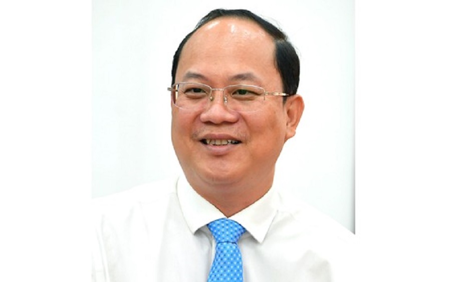 Phó Bí thư Thành ủy TPHCM Nguyễn Hồ Hải.