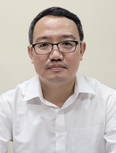 Tiến sĩ Hồ Quang Huy, Cục trưởng Cục Kiểm tra văn bản quy phạm pháp luật (Bộ Tư pháp).