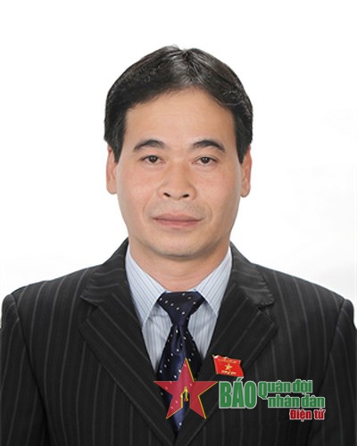 Phó Chủ nhiệm Ủy ban Tư pháp của Quốc hội khóa XV Nguyễn Mạnh Cường