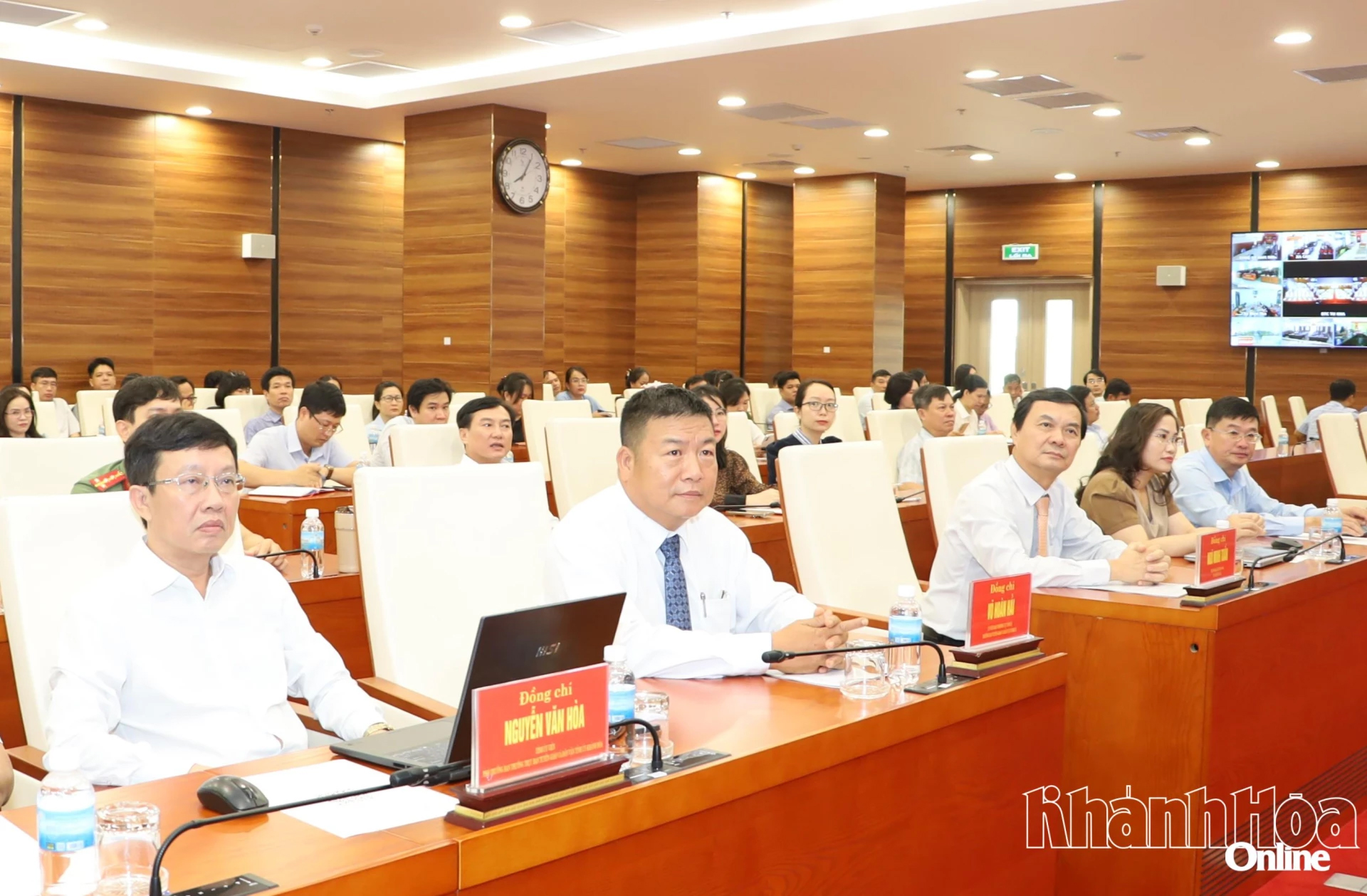Khánh Hòa: Tập huấn kỹ năng viết bài về công tác xây dựng Đảng năm 2026
